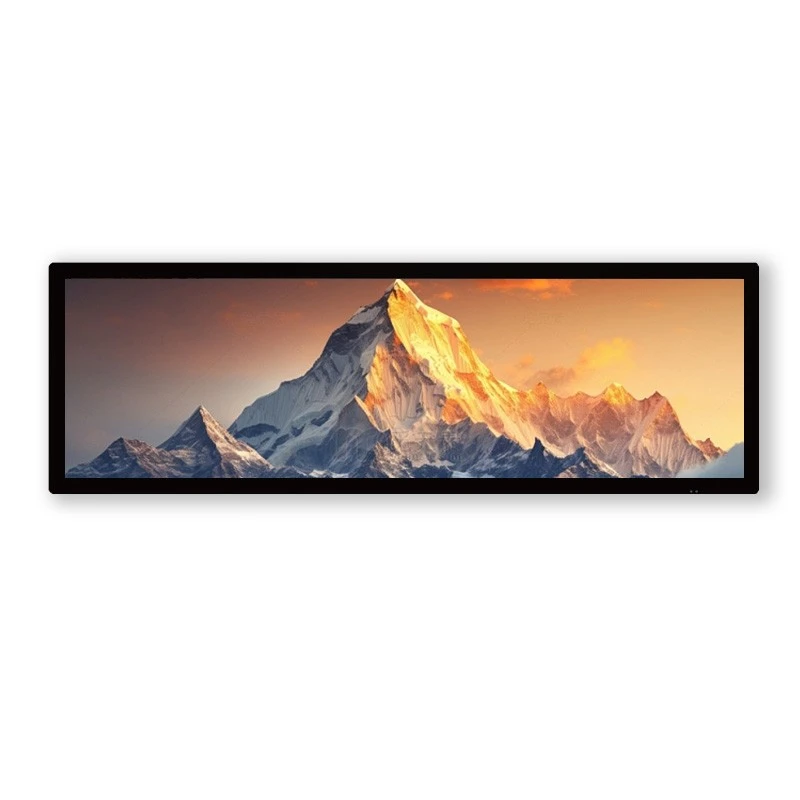 35.5 Inch Bar Display Digital Signage manufacturers