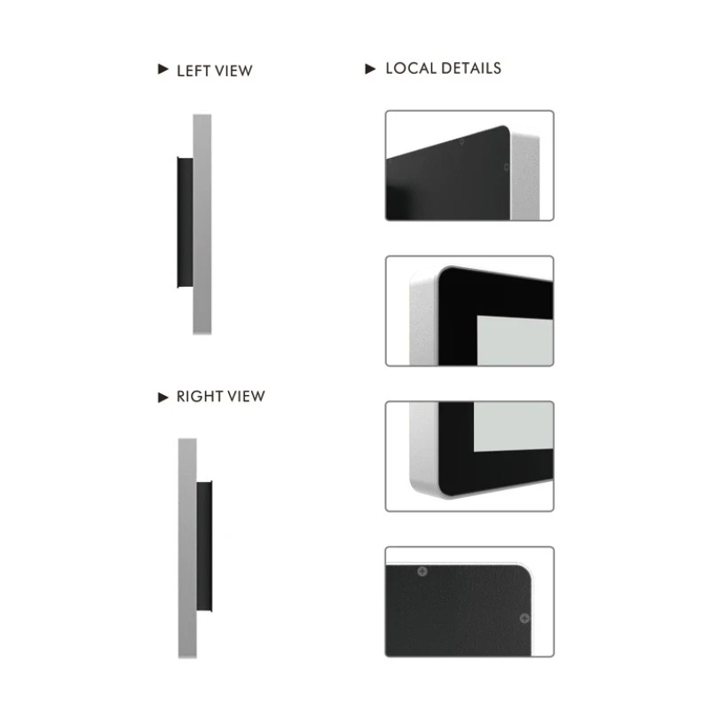 35.5 Inch Bar Display Digital Signage best