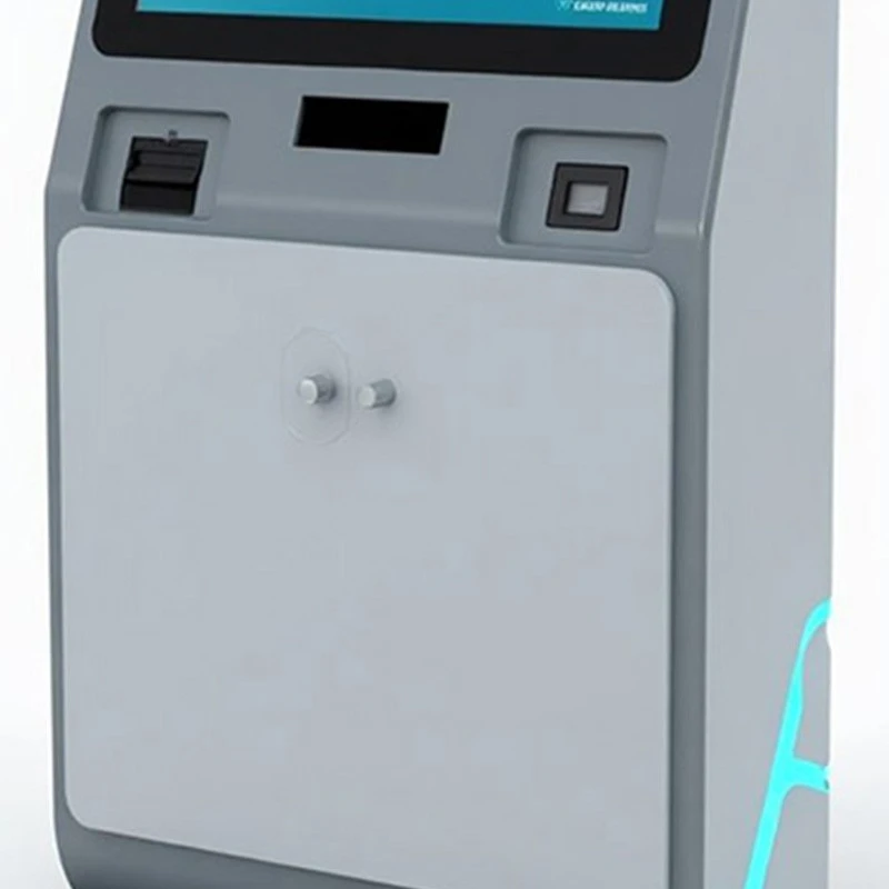 Car Wash Payment Kiosk Interactive Display best