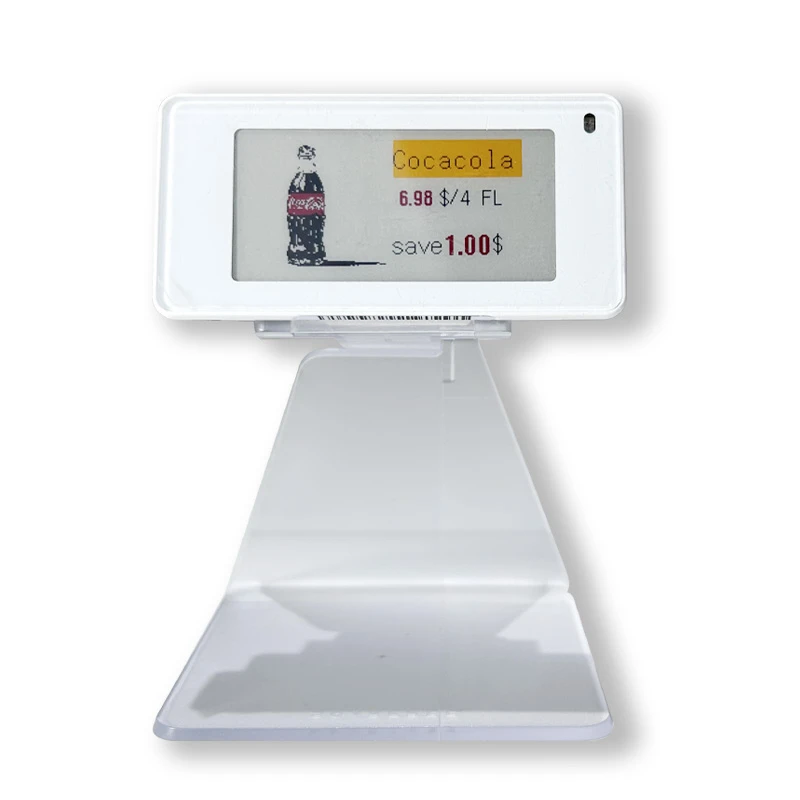Tempat Akrilik Elektronik 2,13 Inci