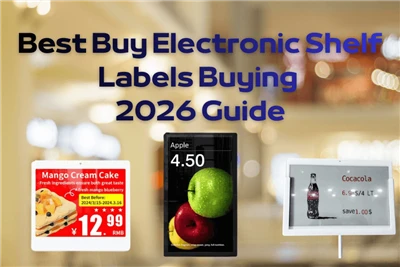 Panduan Pembelian Label Rak Elektronik Terbaik 2026