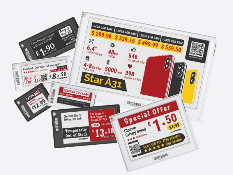 Kekurangan Label Harga Digital: 8 Kekurangan yang Perlu Dievaluasi Sebelum Me...