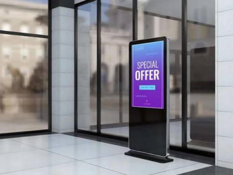 Jenis Digital Signage: Panduan Lengkap Memilih Tampilan yang Tepat untuk Bisn...