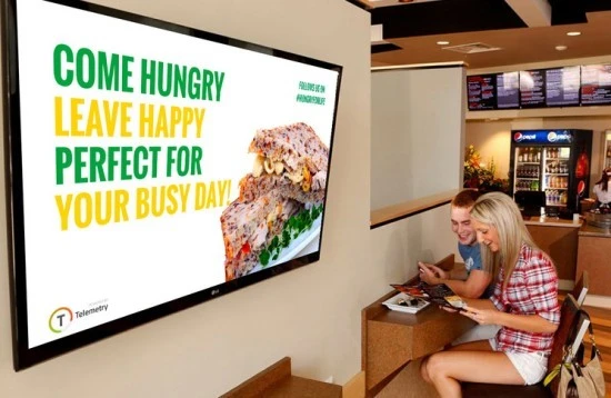 Apa itu Solusi Digital Signage