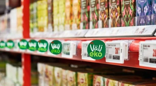 Label Rak Elektronik Apa yang Digunakan Walmart?