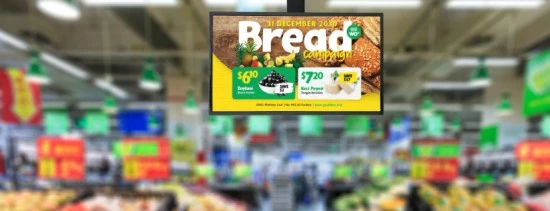 Apa Jenis-Jenis Papan Reklame Digital?