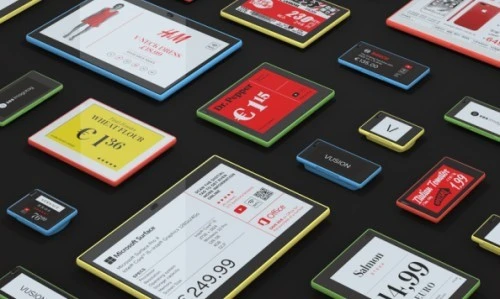 Apa Solusi Label Rak Elektronik?