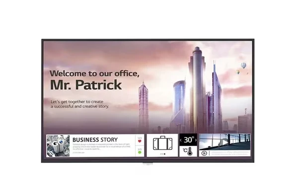 Lima Tampilan Iklan LCD Terbaik