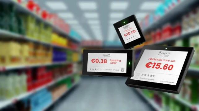 Electronic Labels Electronic Labels