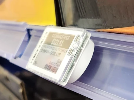 Bagaimana Cara Memasang Label Rak Elektronik?