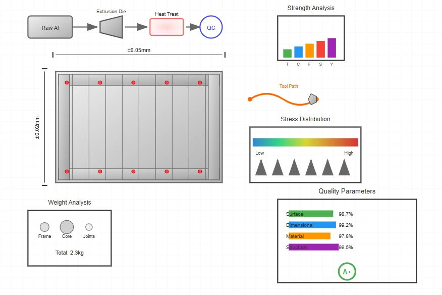 Material Selection & Construction